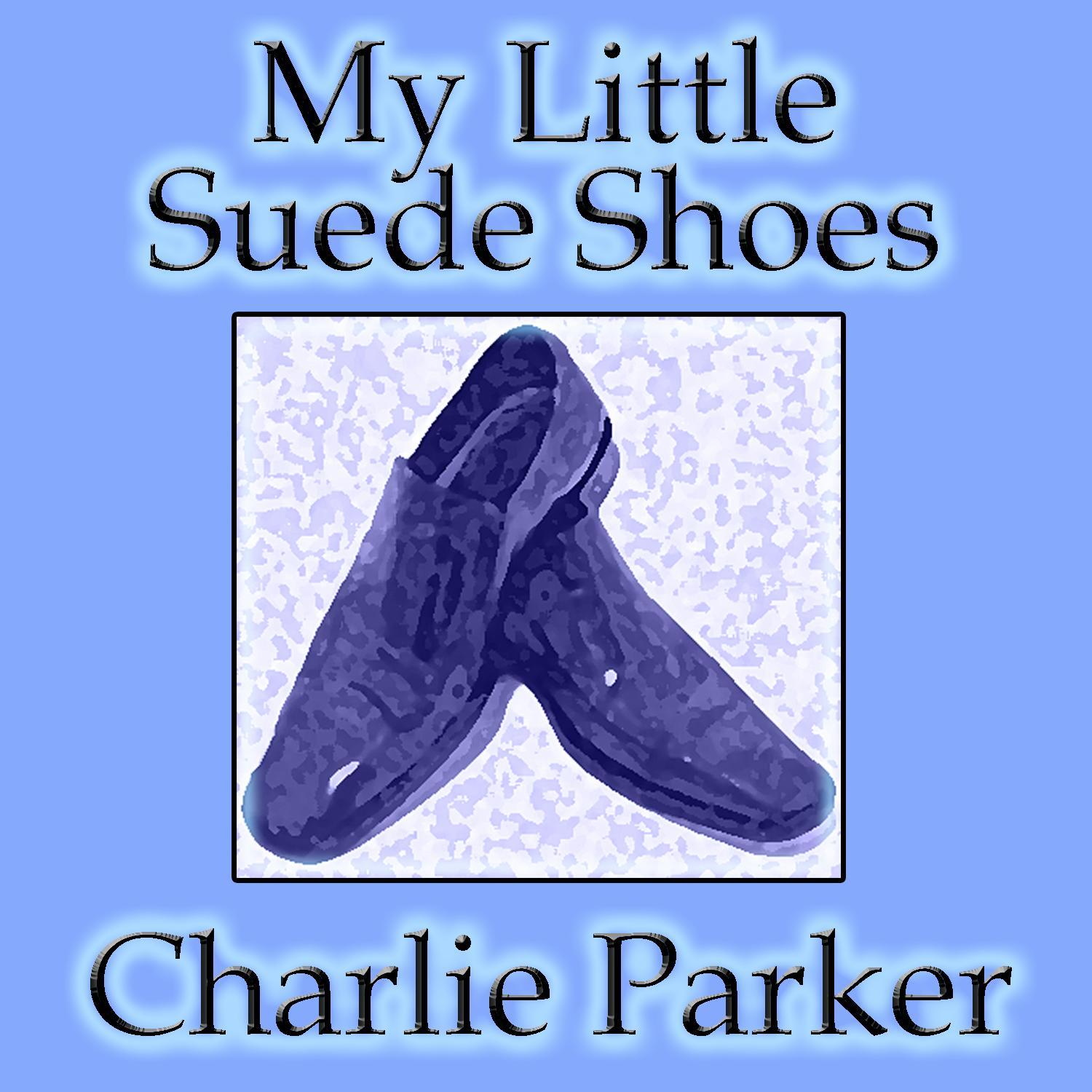 My Little Suede Shoes