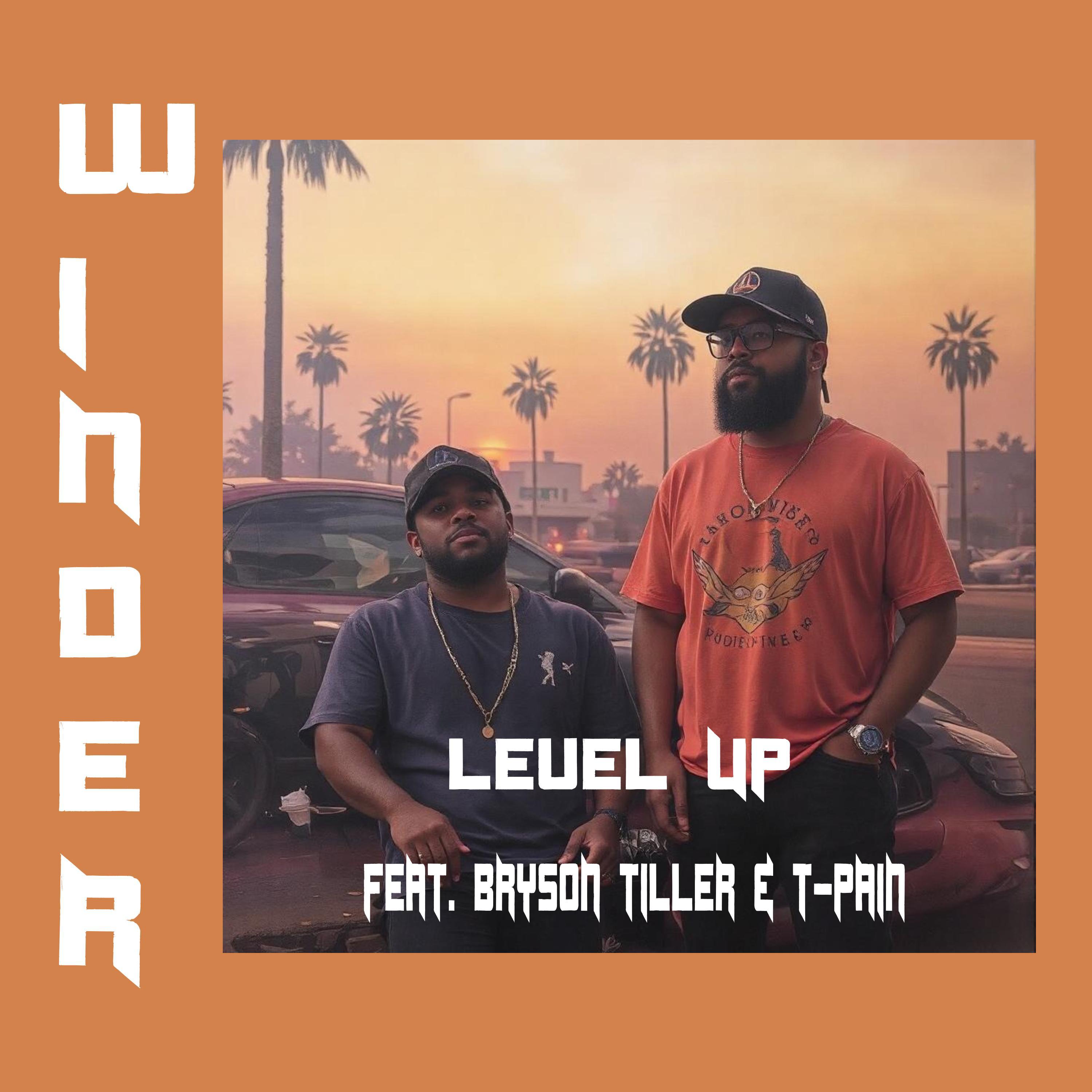 Level Up (feat. Bryson Tiller & T-Pain)专辑
