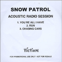 Acoustic Radio Session专辑