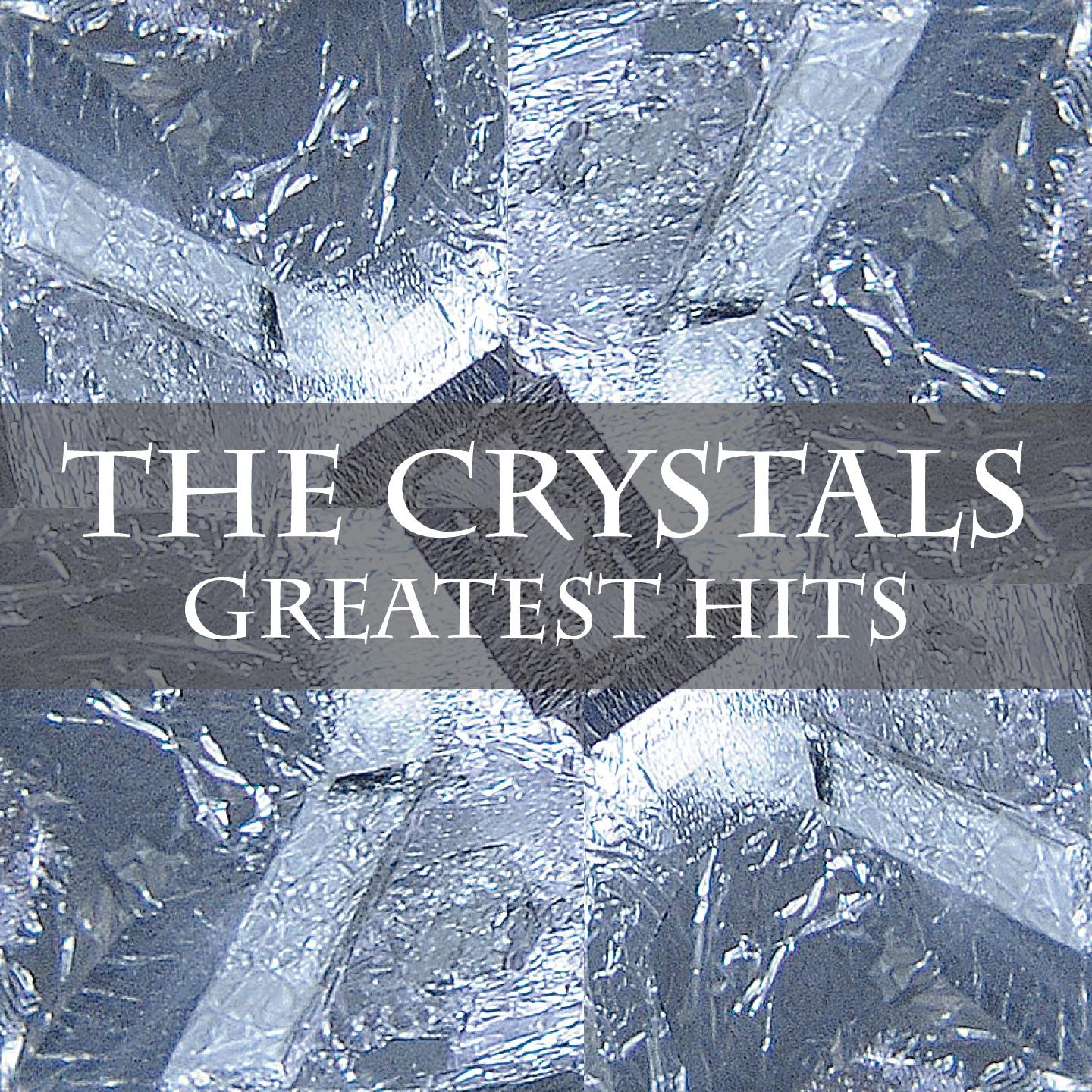 The Crystals Greatest Hits专辑