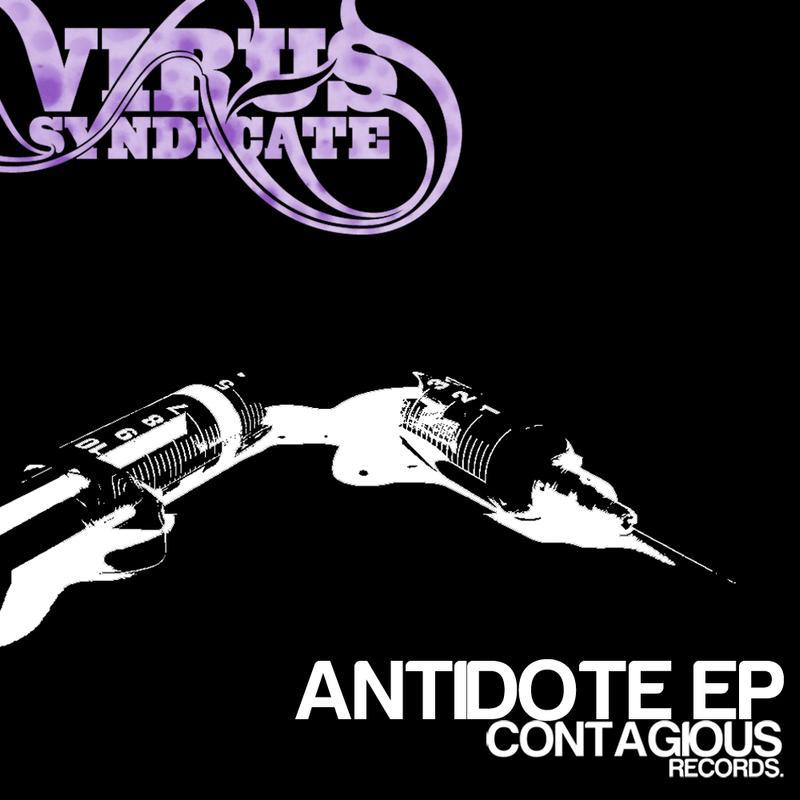 Antidote EP专辑