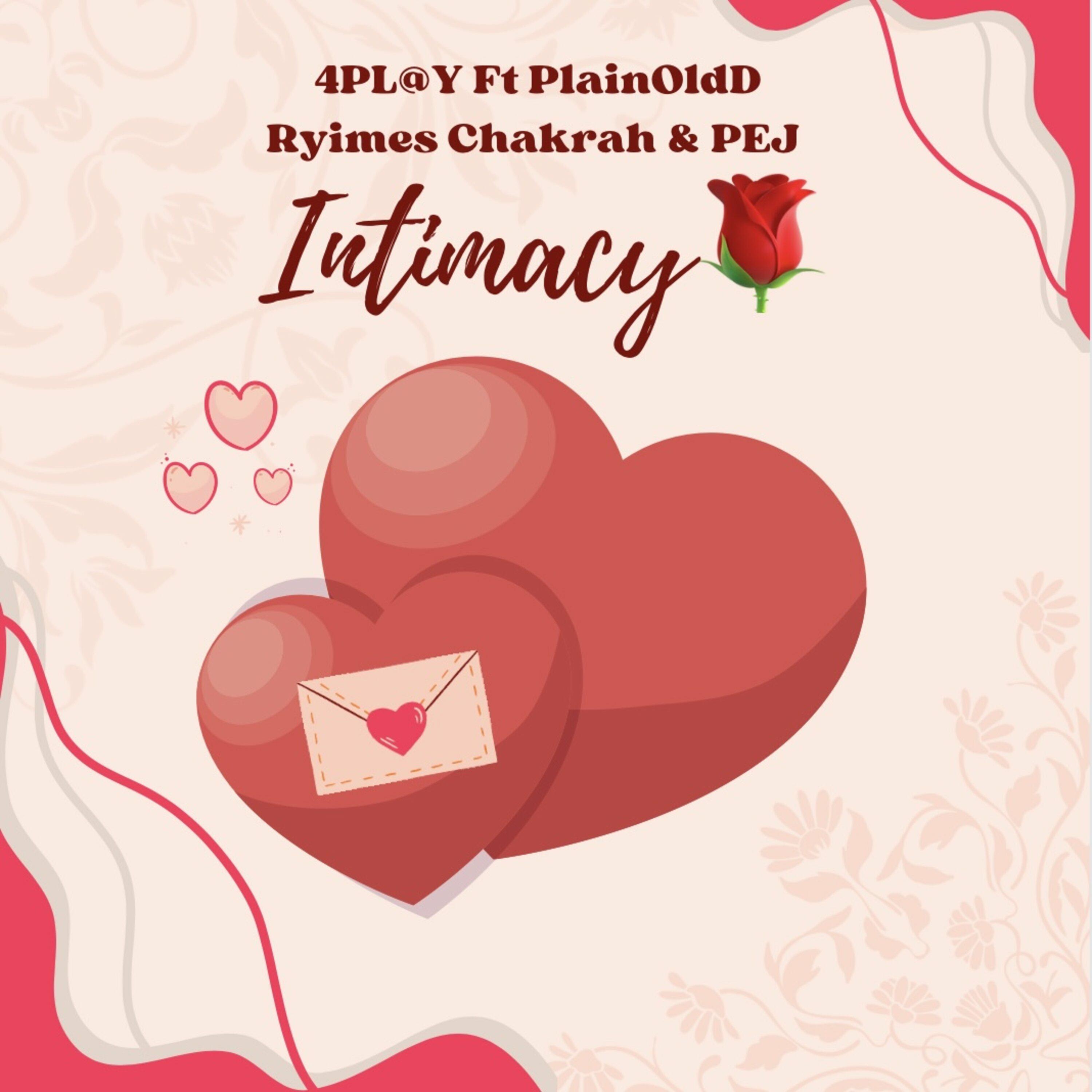 PlainOldD - Intimacy Instrumental