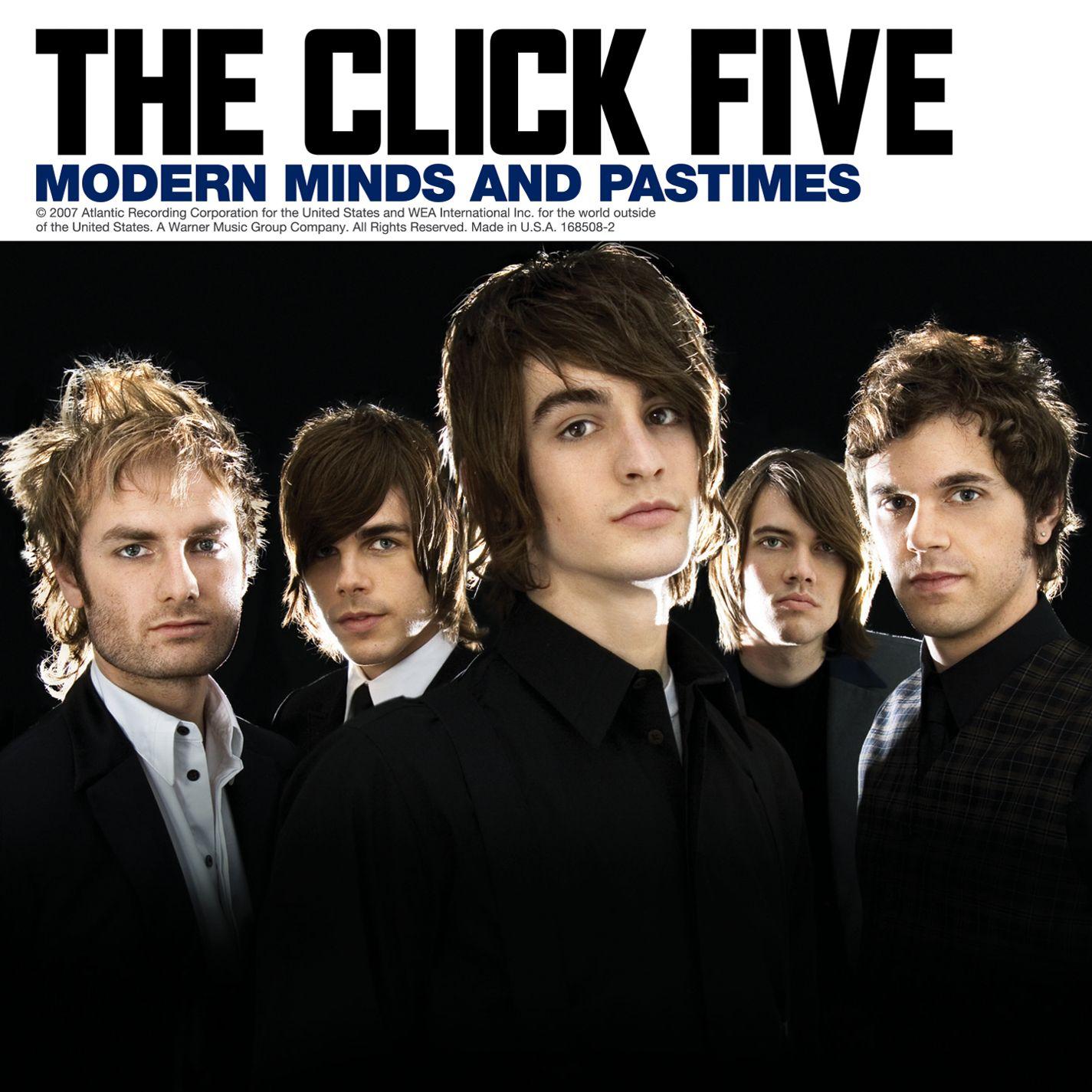 Modern Minds and Pastimes (U.S. Version)