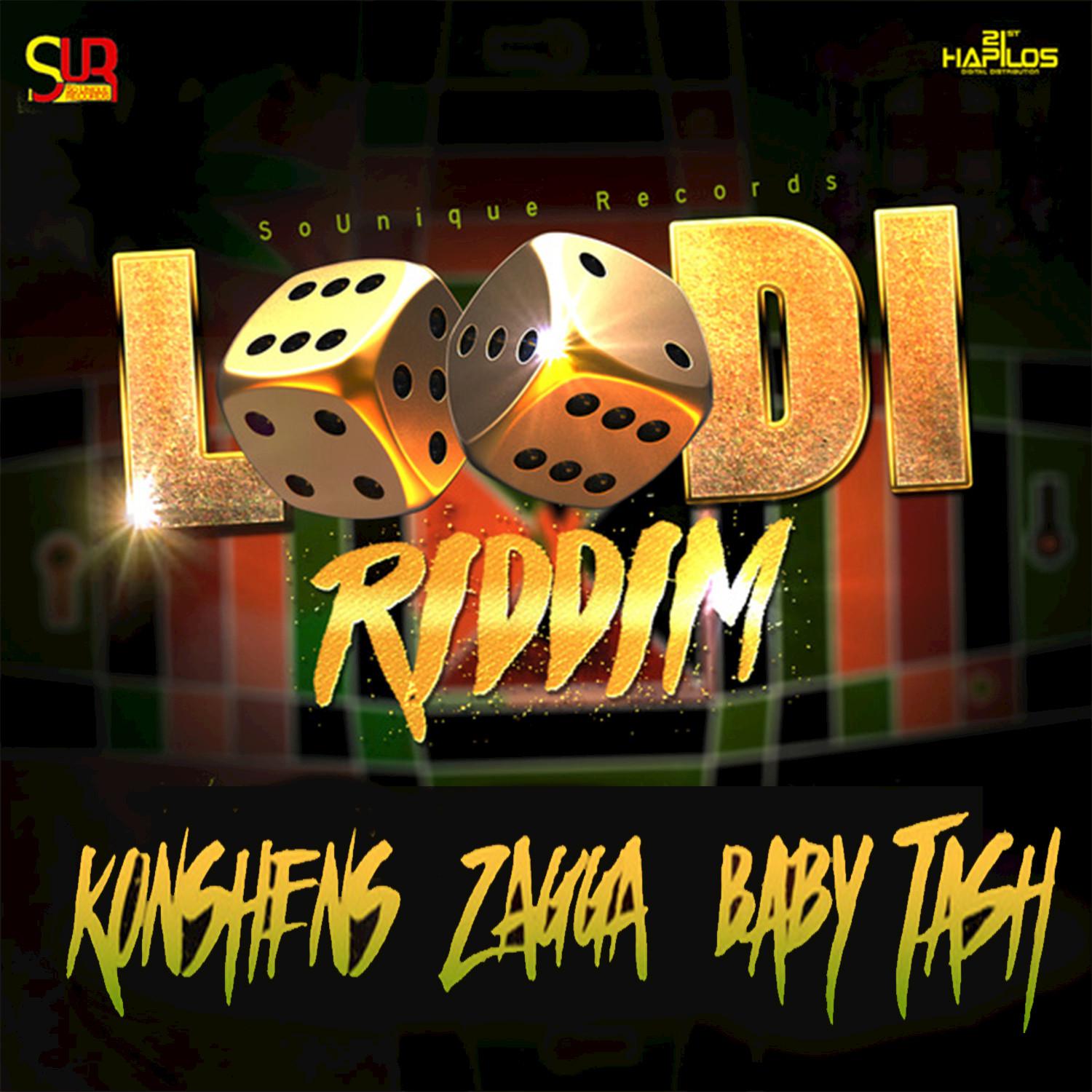 Loodi Riddim专辑