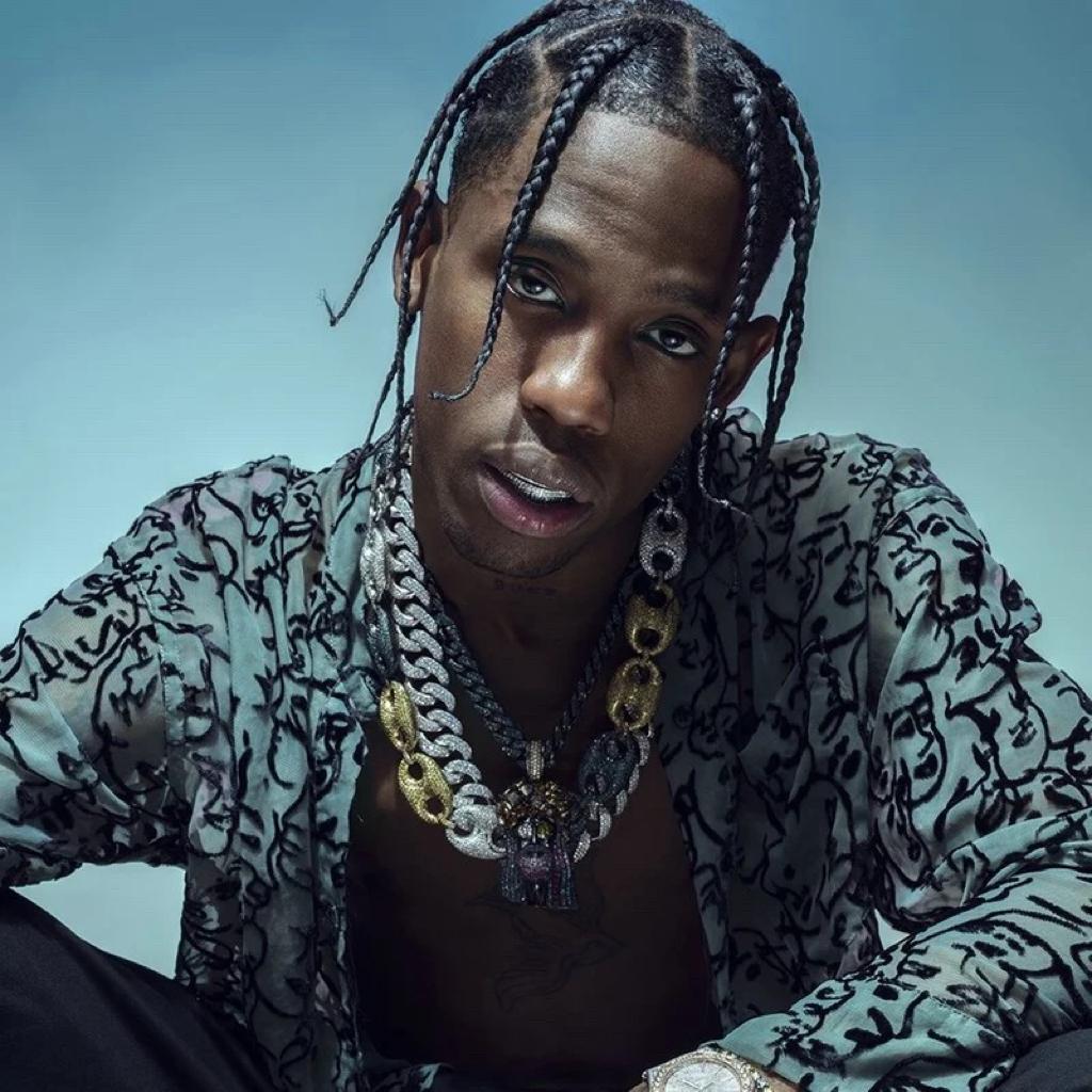 Travis Scott｜蟑螂侠精选