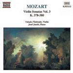MOZART: Violin Sonatas, Vol. 3专辑