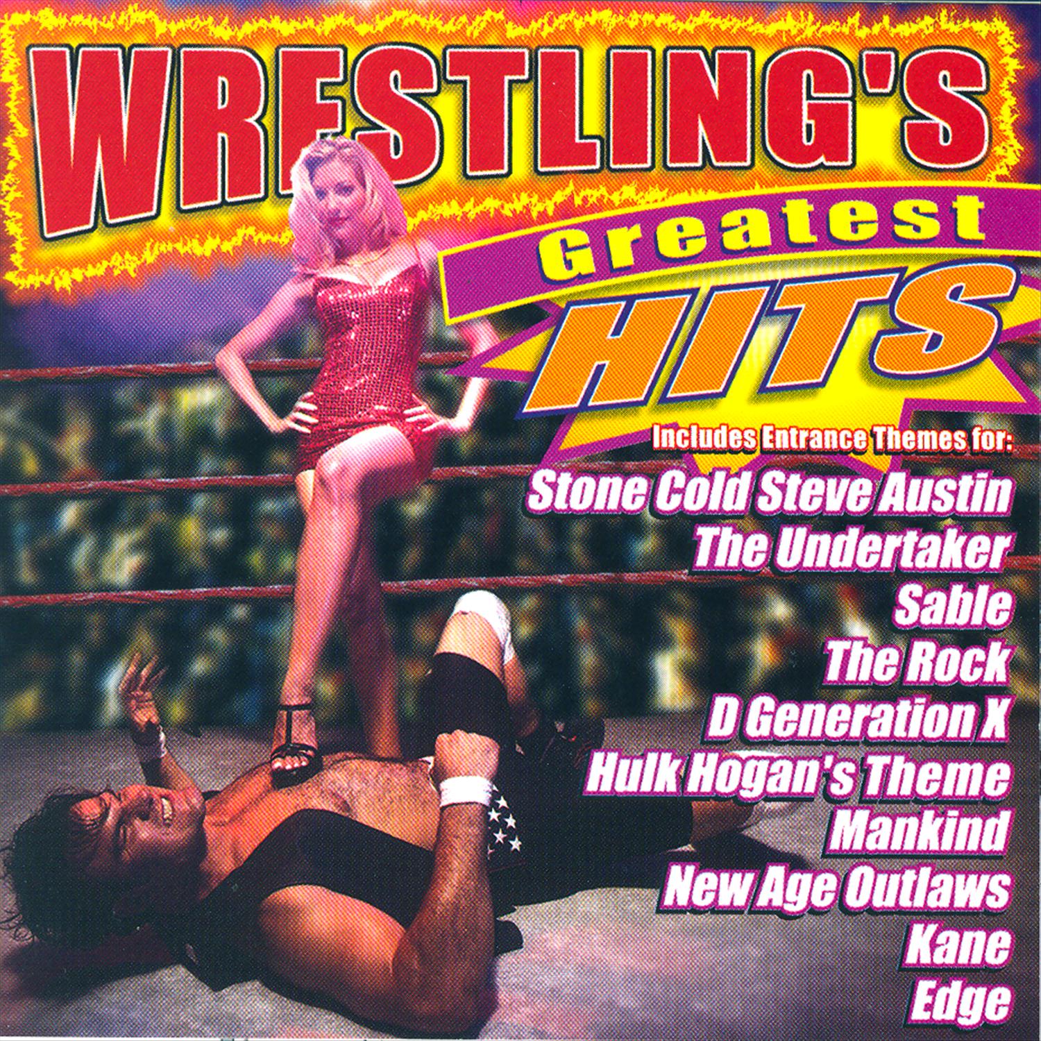 Wrestling's Greatest Hits