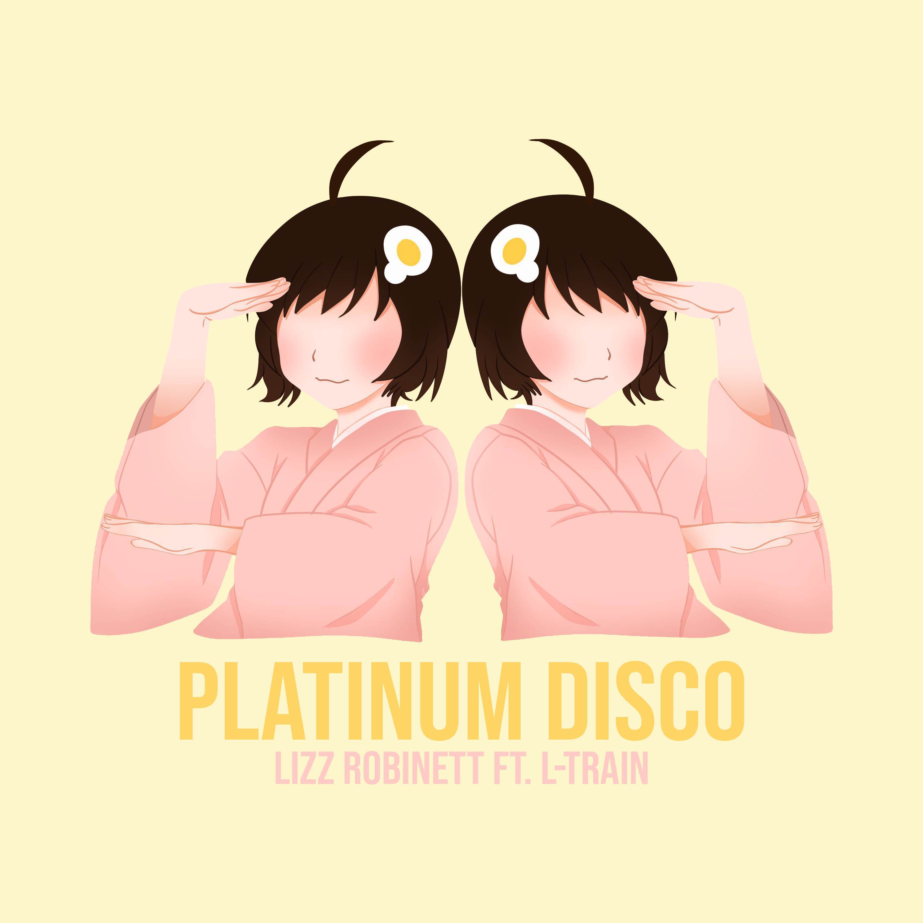 Lizz Robinett - Platinum Disco (from 