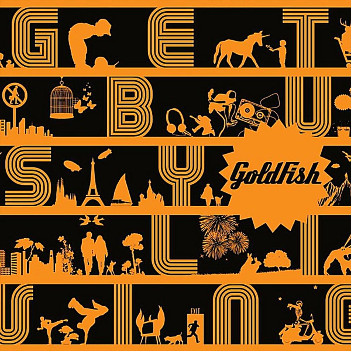 Get Busy Living