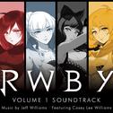 Rwby Volume 1 Soundtrack专辑