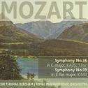 Mozart: Symphony No. 36 in C Major "Linz", Symphony No. 39 in E-Flat Major专辑