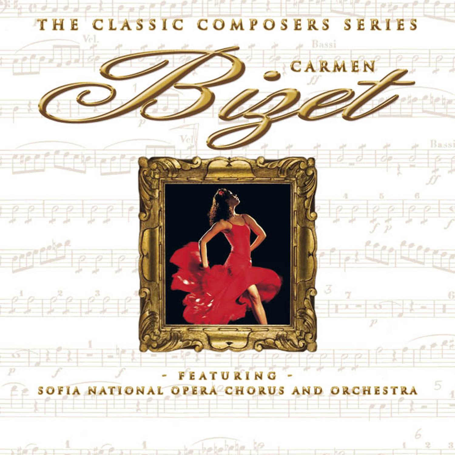 Pres Des Remparts De Seville (Seguidilla)