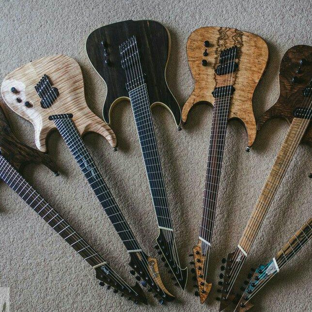 前卫金属核/Djent