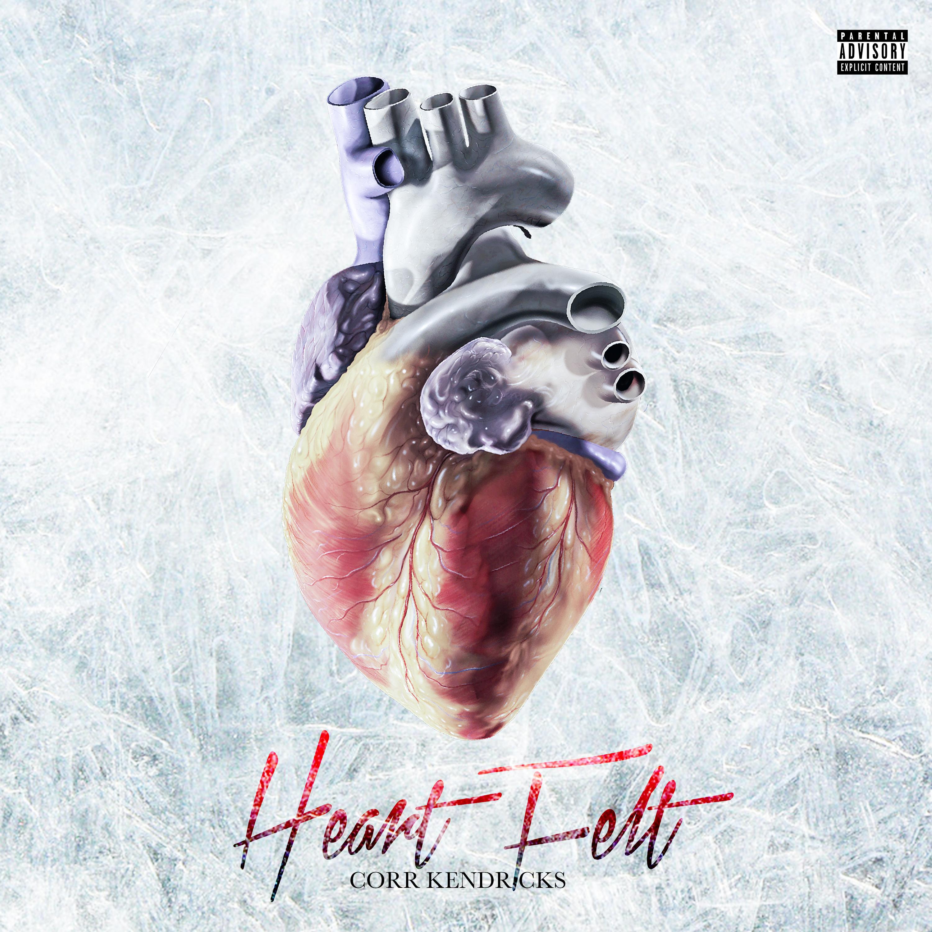 Corr Kendricks - HEARTFELT