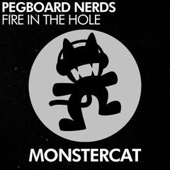 Pegboard Nerds《Fire in the Hole吉他谱》C调_音符带着感情跳动