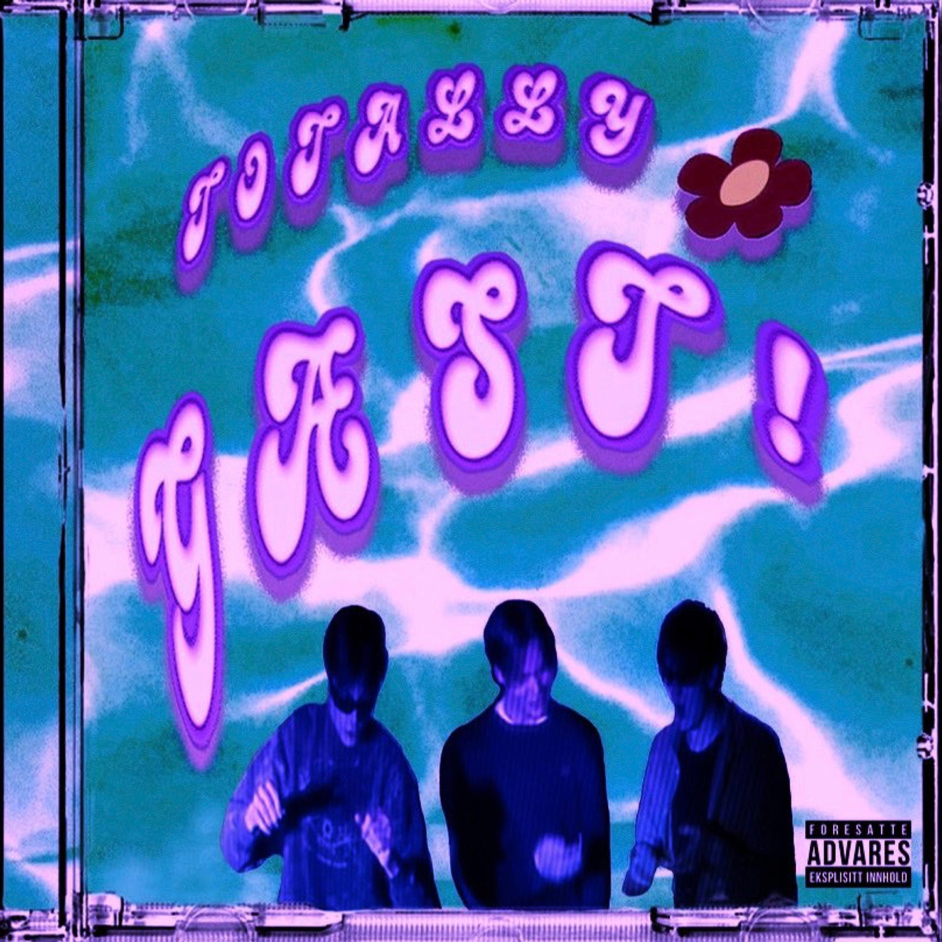 Totally Gæst (feat. Hævk, Moe3, Lars Bond, _gabben_, Esso & Kasper 939) [Slowed + Reverb]