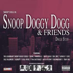 2pac & Snoop Doggy Dogg - 2 Of Americaz Most Wanted (Instrumental) 原版无和声伴奏 （降6半音）