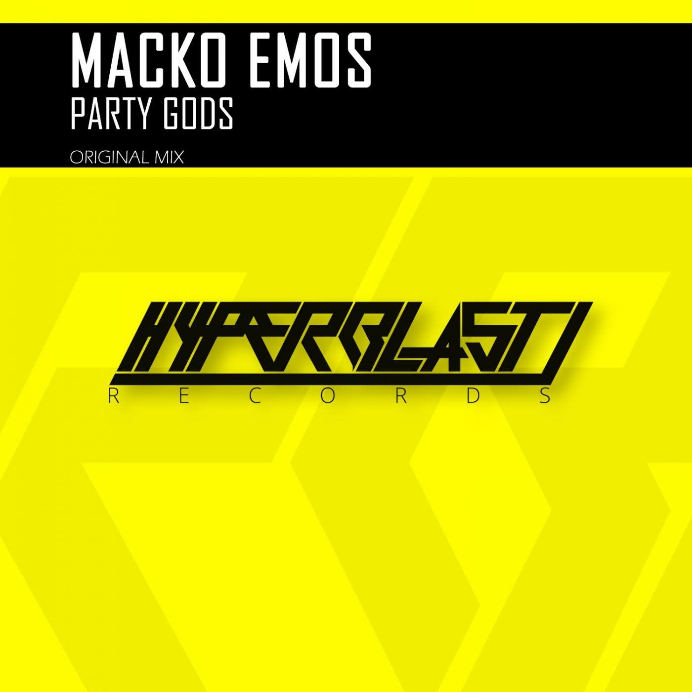 S4KU - Party God (Original Mix)