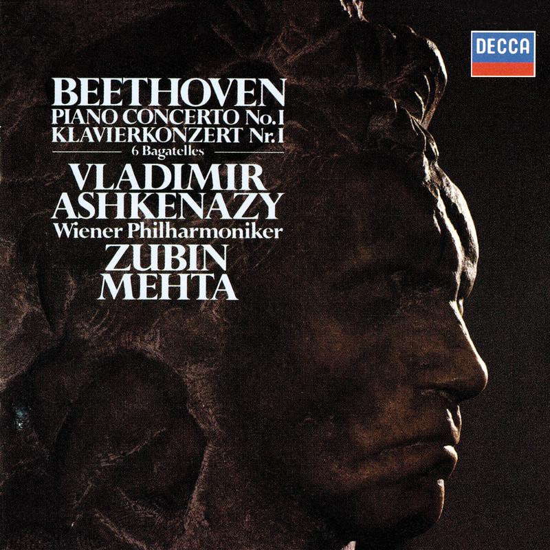 Beethoven: Piano Concerto No. 1 & 6 Bagatelles专辑