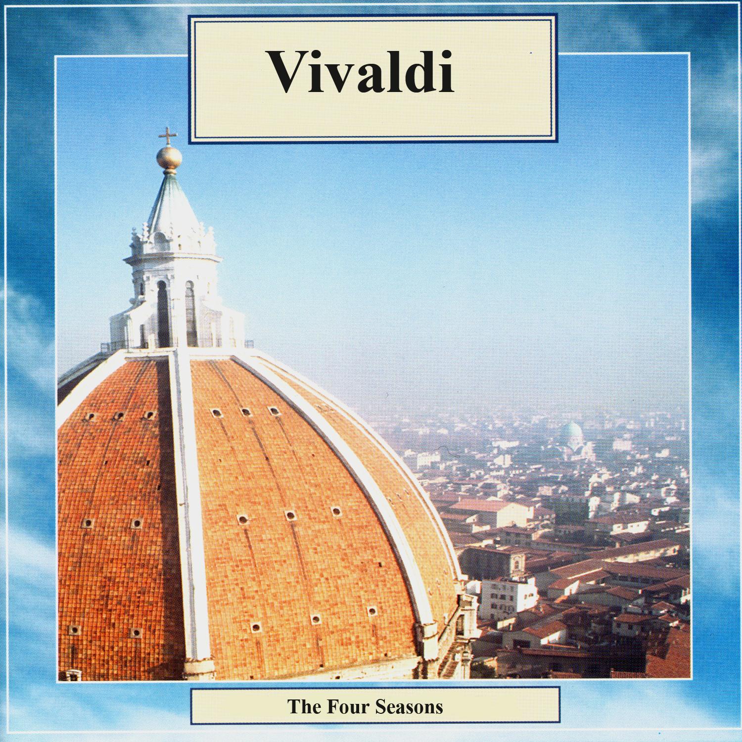 Golden Classics. Vivaldi: The Four Seasons