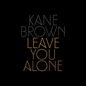 Kane Brown - Leave You Alone (Karaoke Version) 带和声伴奏 （降2半音）