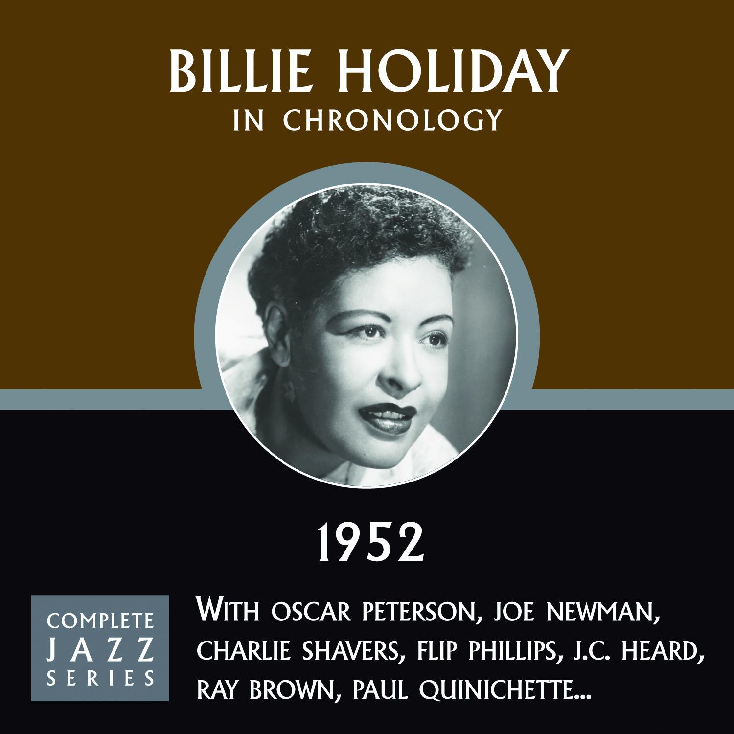 Complete Jazz Series 1952