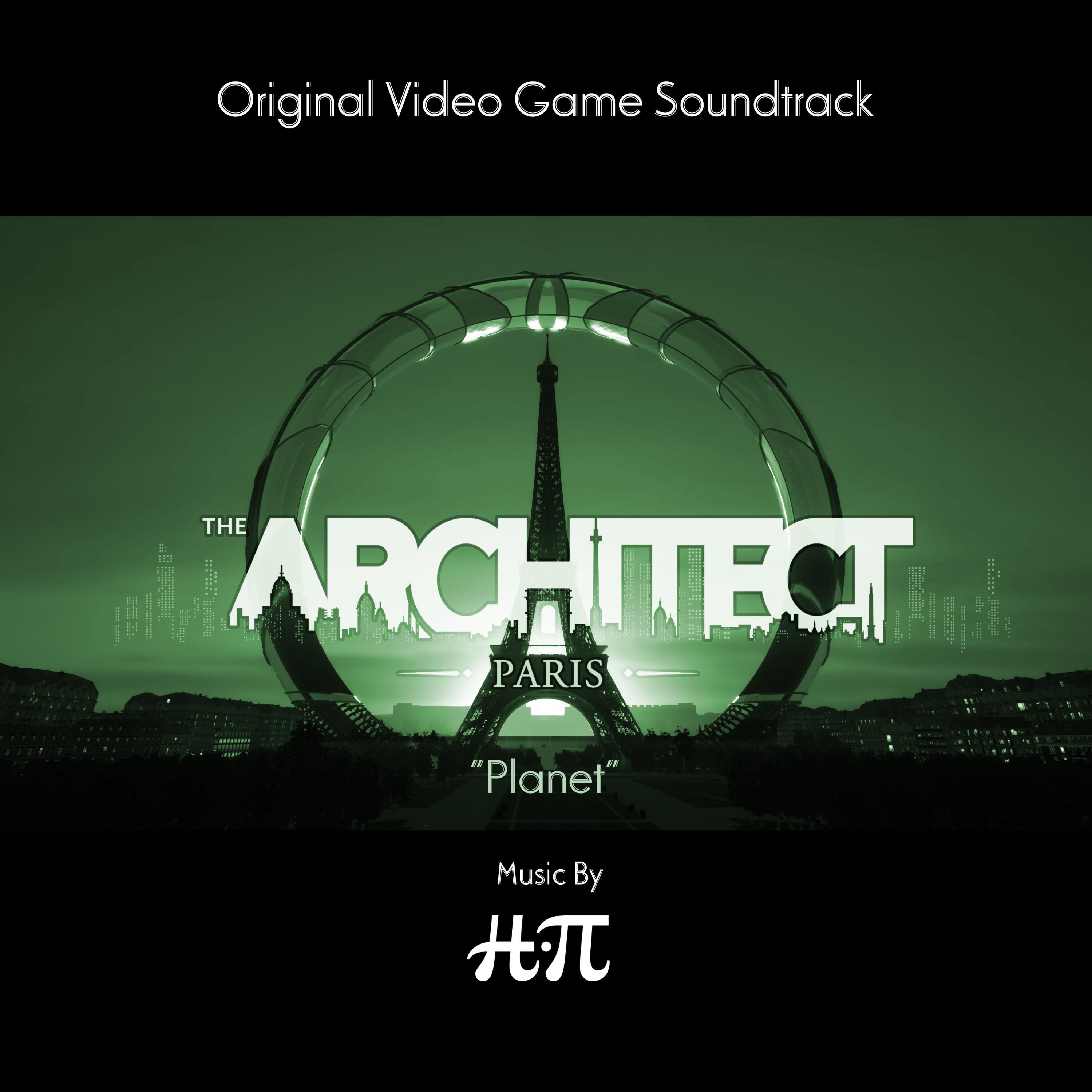 The Architect : Paris (Planet) (Planet Version)