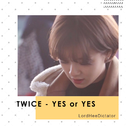 TWICE - YES or YES专辑