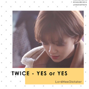 TWICE - YES or YES