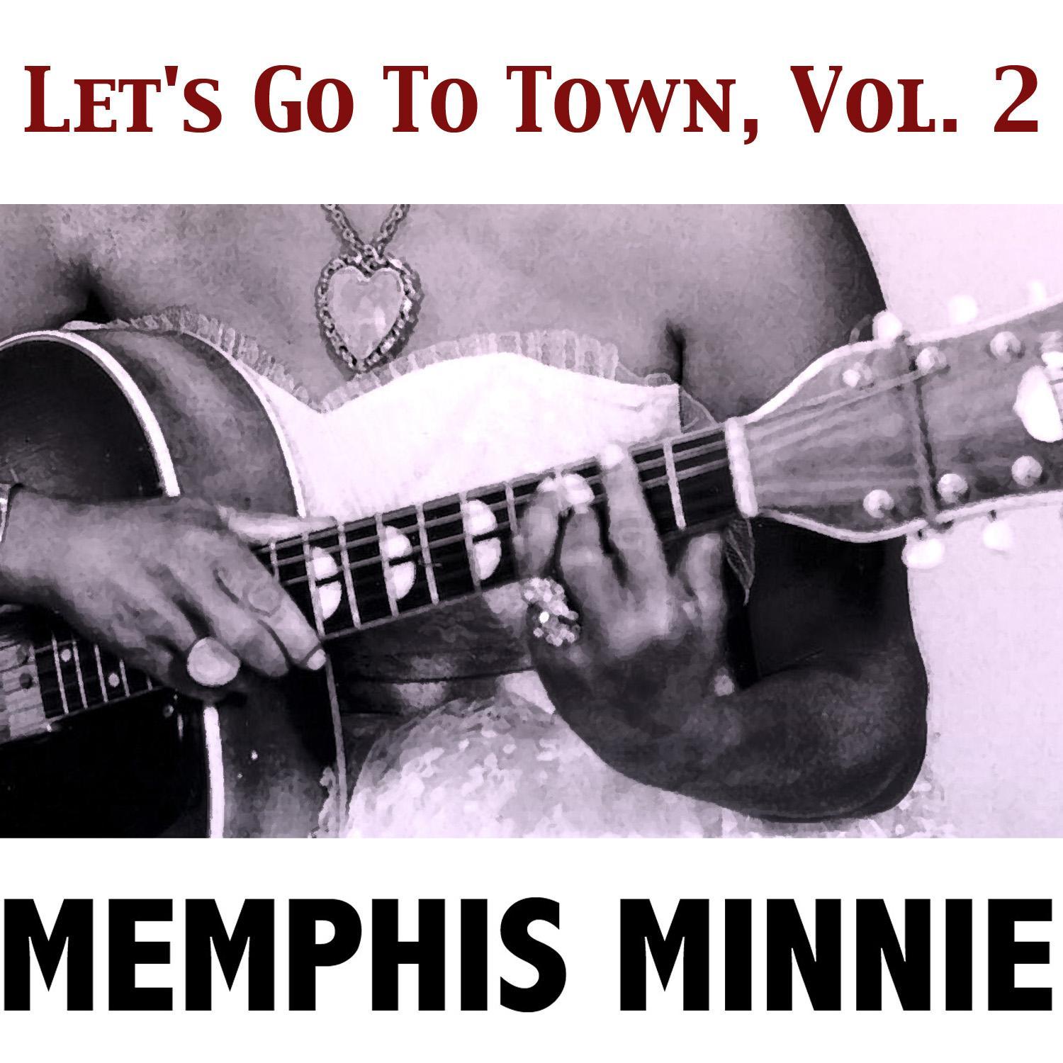 Let's Go to Town, Vol. 2