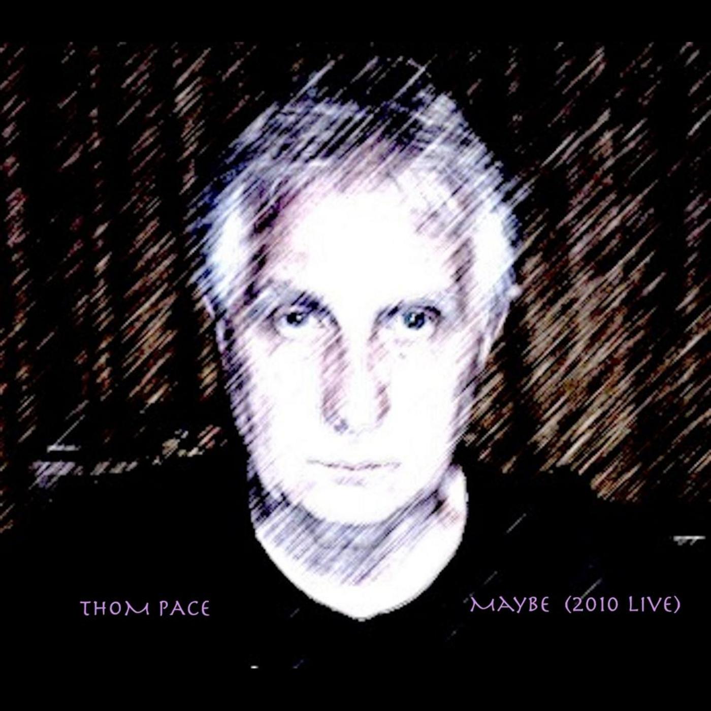 Maybe Live 2010 - Single