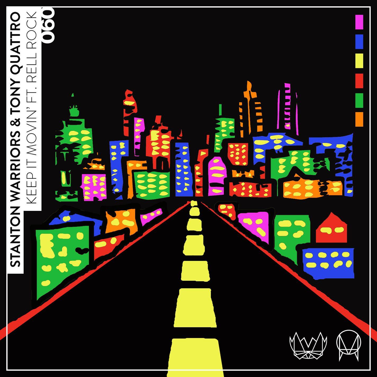 Keep It Movin' (feat. Rell Rock)