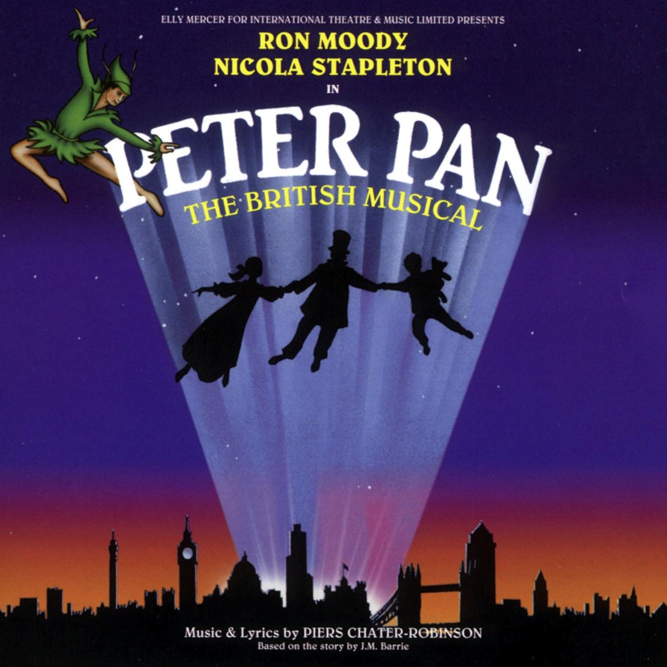 Peter Pan - The British Musical