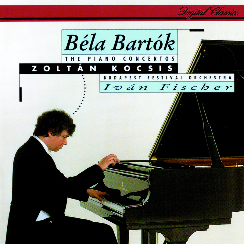 Piano Concerto No.3, BB 127, Sz. 119专辑