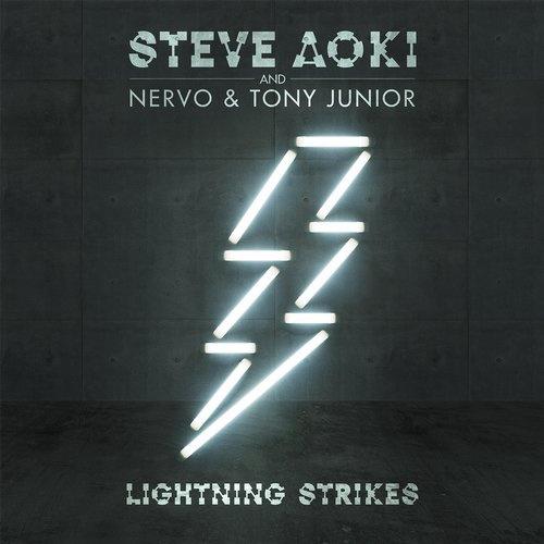 Lightning Strikes专辑