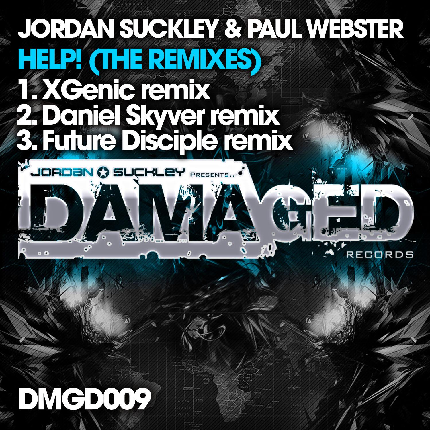 HELP! (The Remixes)