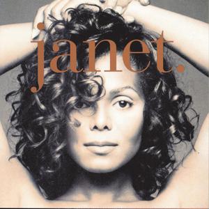 Again - Janet Jackson (Pr Instrumental) 无和声伴奏 （升6半音）