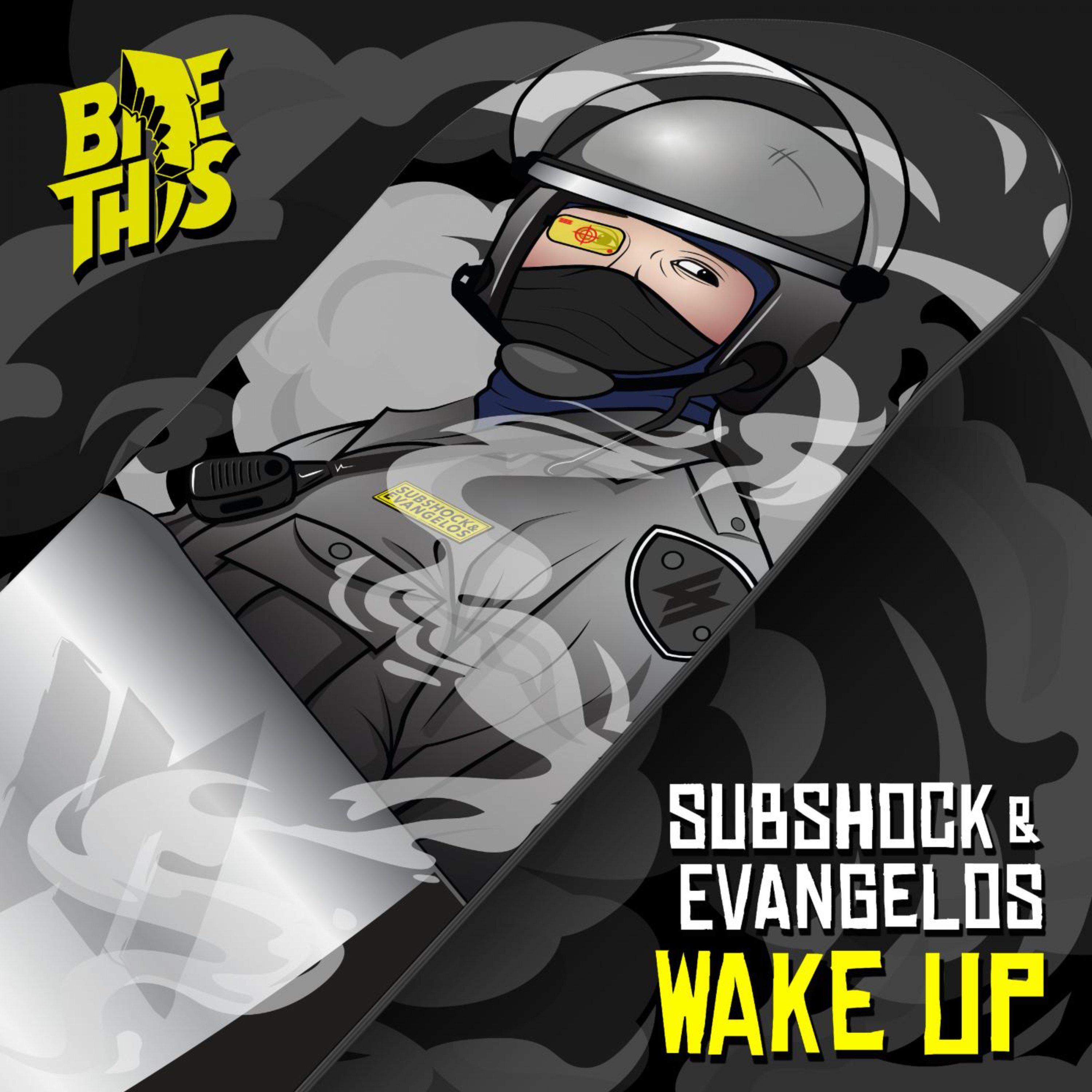 Subshock & Evangelos - Wake Up