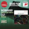 Liszt: Totentanz / Rachmaninov: Concerto 1 - Janis