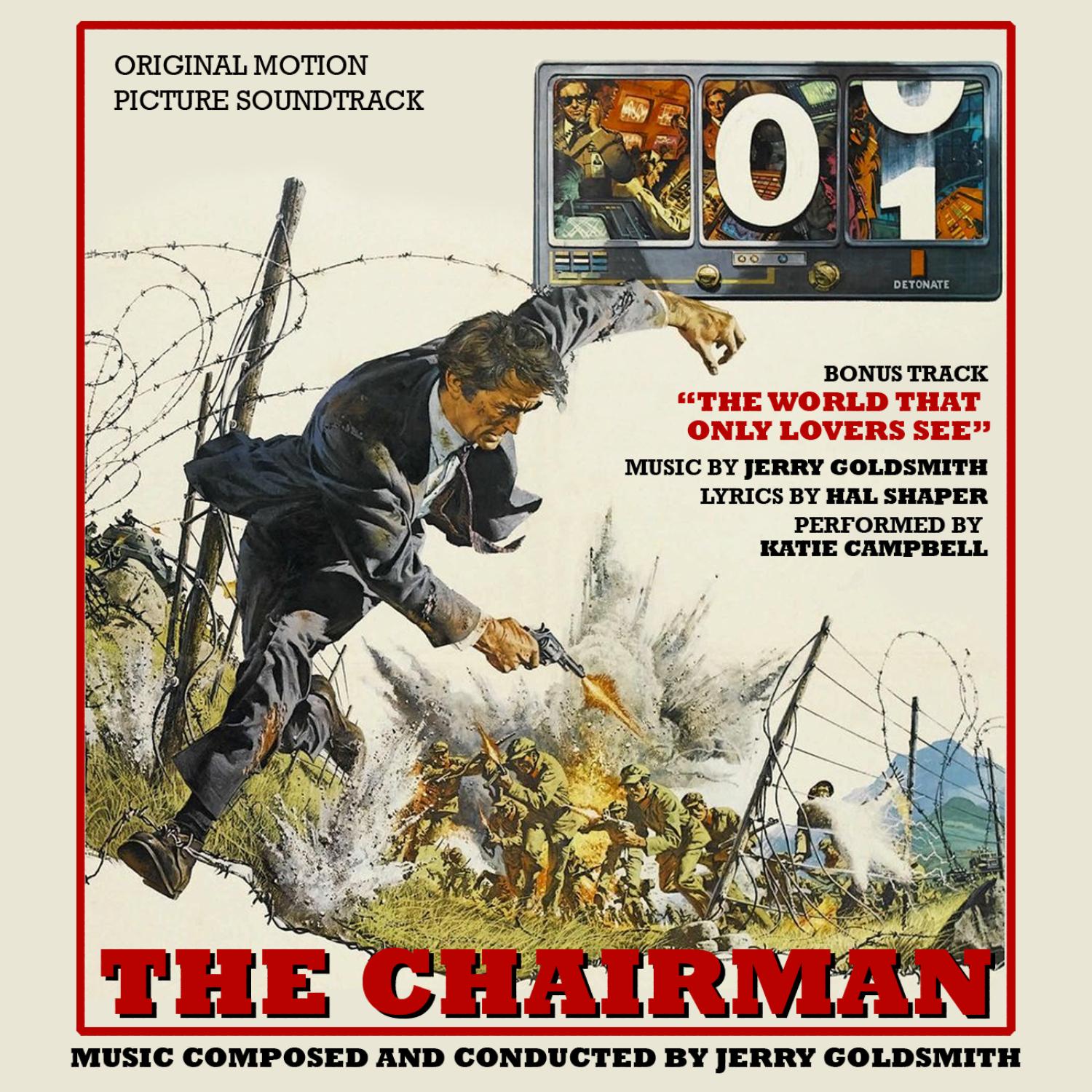 The Chairman (Original Motion Picture Soundtrack)