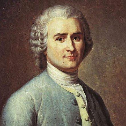 1712-1778 [法] 卢梭 J-J.Rousseau