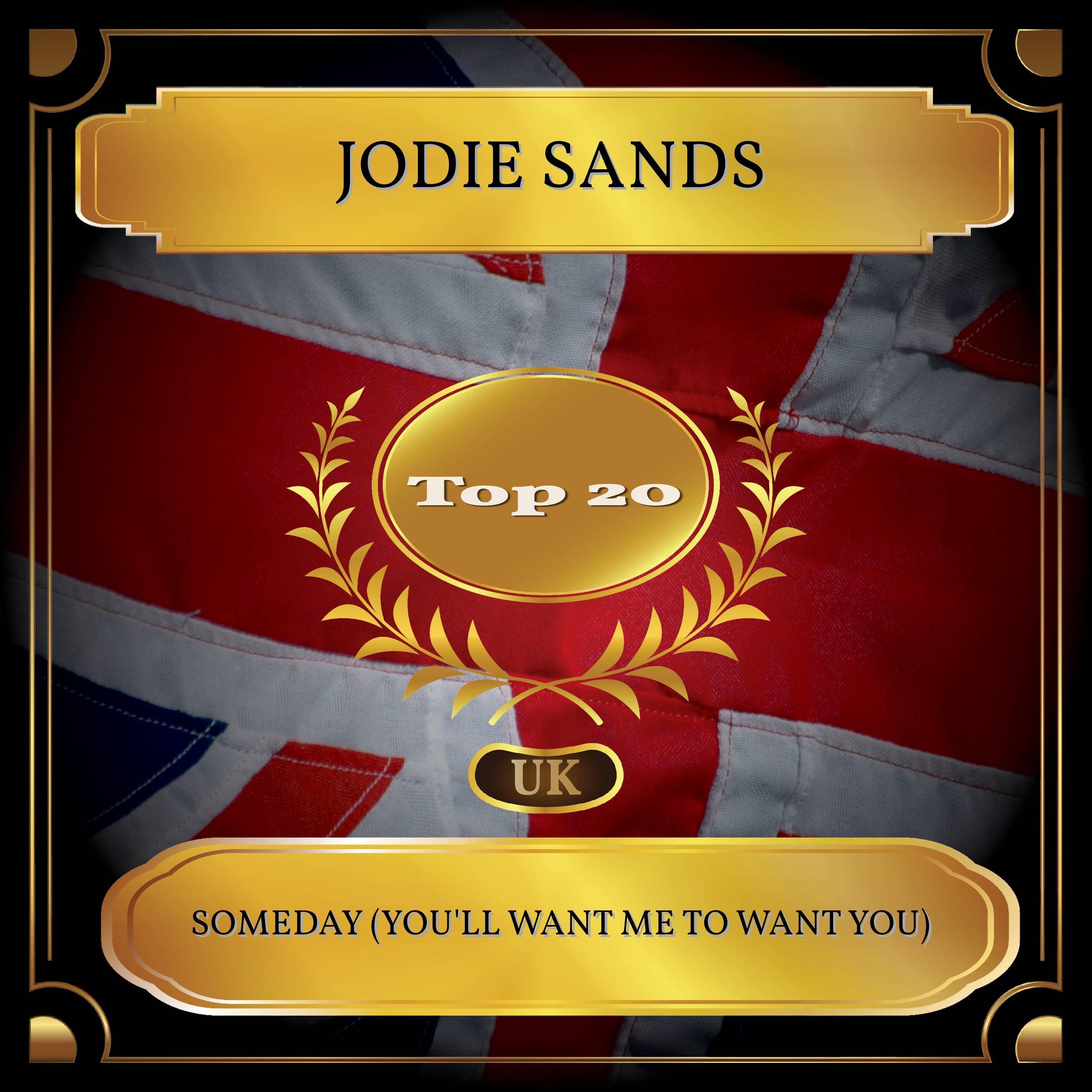 Someday (You'll Want Me To Want You) (UK Chart Top 20 - No. 14)