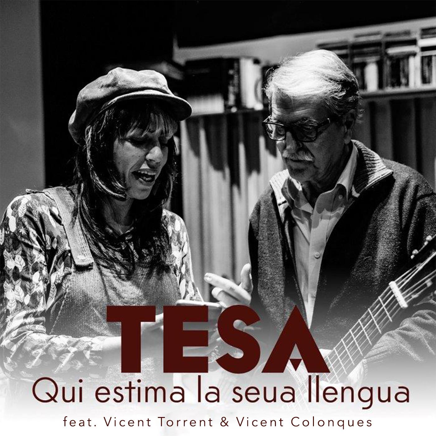 Qui estima la seua llengua (feat. Vicent Torrent & Vicent Colonques)