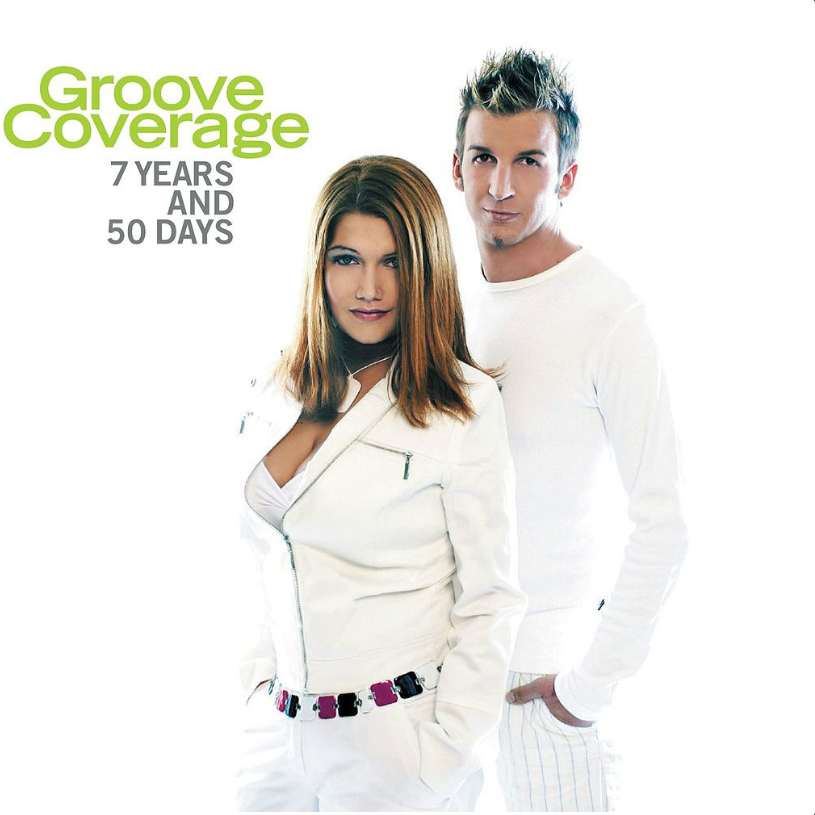 Groove Coverage - God Is A Girl