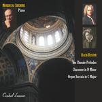 Ten Chorale-Preludes: “Nun komm’ der Heiden Heiland” (Now Comes the Gentiles’ Savior), BWV 659