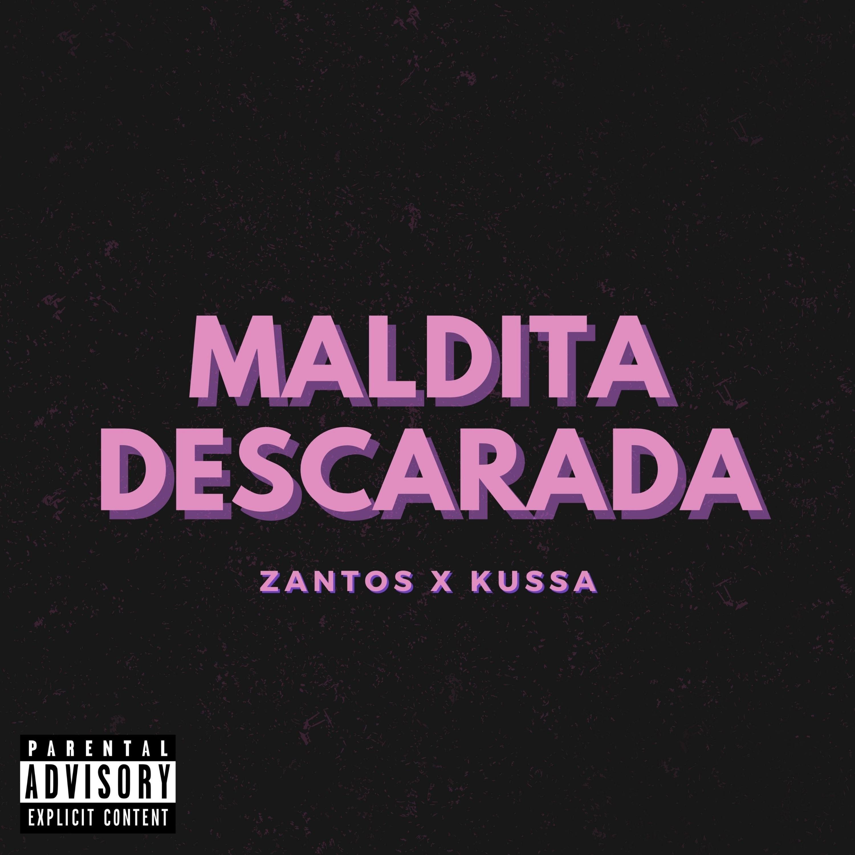 Maldita Descarada