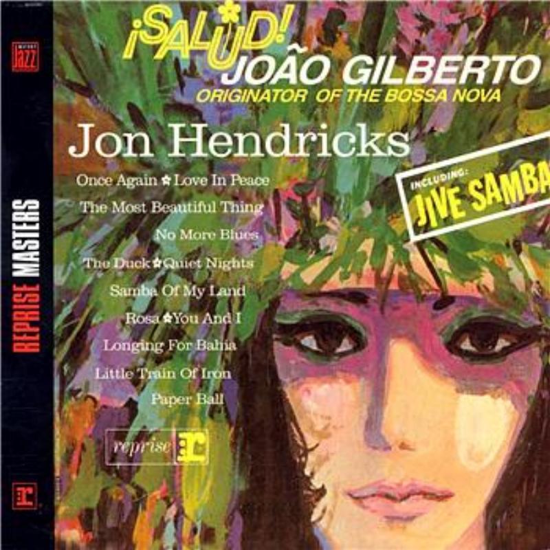 Salud! Joao Gilberto, Originator Of The Bossa Nova