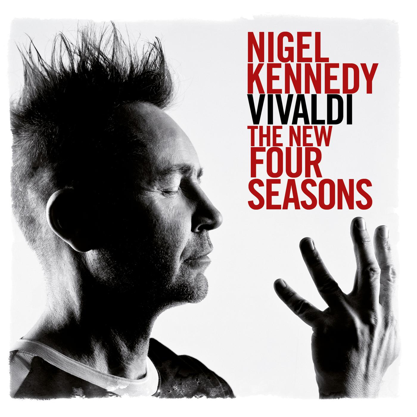 Vivaldi: The New Four Seasons/Summer/10 His Fears Are Only Too True