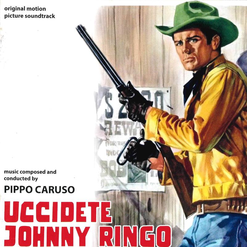 Franco De Gemini - Uccidete Johnny Ringo - Seq.6 (From 