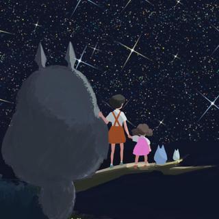 错过了落日余晖，还可以期待满天繁星